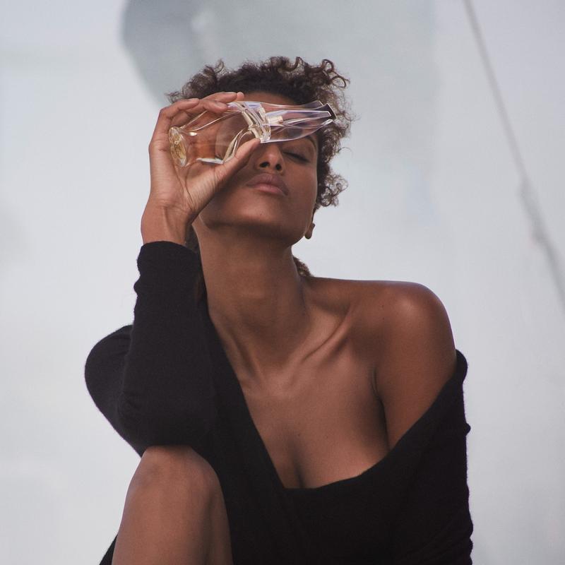 Donna Karan Cashmere Mist Discovery Gift Set for Women – Eau de Parfum Mini Spray 0.5 Fl Oz/15 ml & Anti‑Perspirant Deodorant Stick 1.7 Oz/50 g