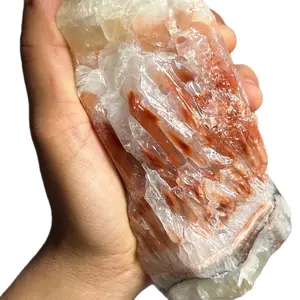 Rainbow Calcite Rough