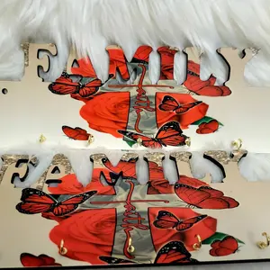 Home & Family Customized  Key Hangers