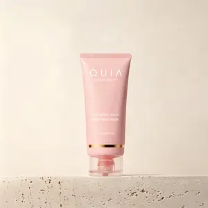 QUIA Collagen Night Wrapping Peel Off Mask Overnight Glass Skin Treatment Deep Hydrating Firming Anti Wrinkle Better Than Disposable Sheet Masks For All Skin Types
