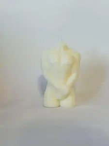 Man body candle 3 oz | 88g
