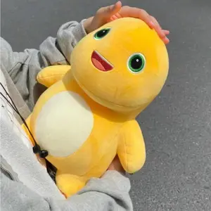 Cute Nailong Plushies Plush Toys Smile Dinosaur Silly Cute Stuffed Anime Cartoon Pillow Room Decor For Kids Birthday Gift