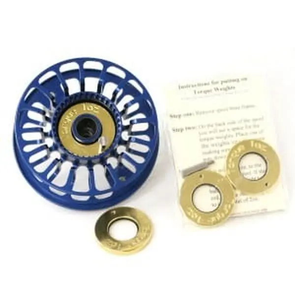 Galvan Torque/Rush Weights- 2 One Ounce Weights