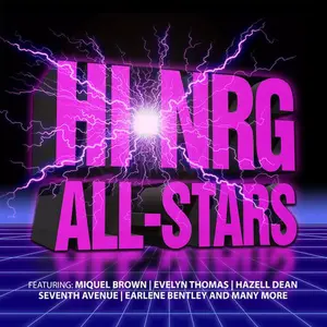 Hi-Nrg All-Stars - Hi-Nrg All-Stars  [COMPACT DISC - CD]