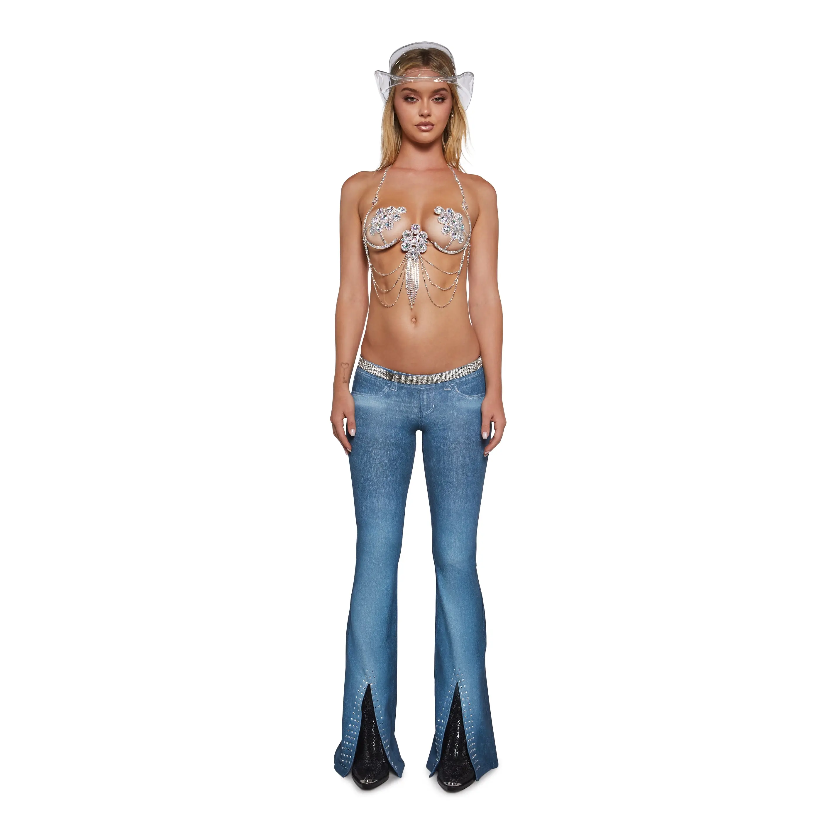 Million Dollar Popstar Costume Million Dollar Popstar Costume