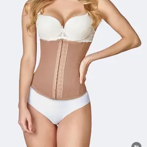 Fajas Colombianas Cinturilla Moldeadora / Shaping Waistband Breathable Comfortable Durable