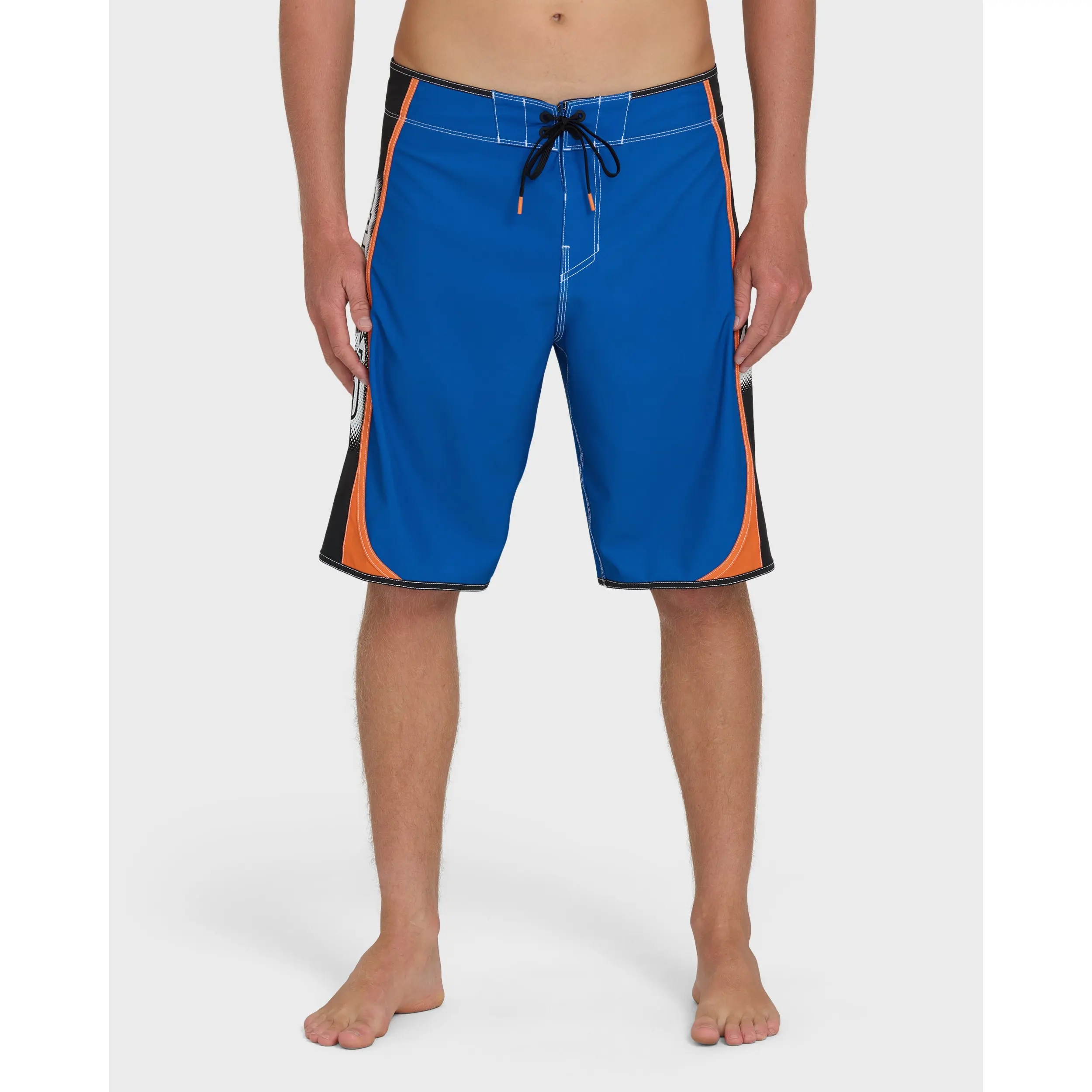 BILLABONG Men's DBAH Bio Wave Pro Boardshorts, 4-Way Stretch Quick Dry Performance Fit Drawcord Waist