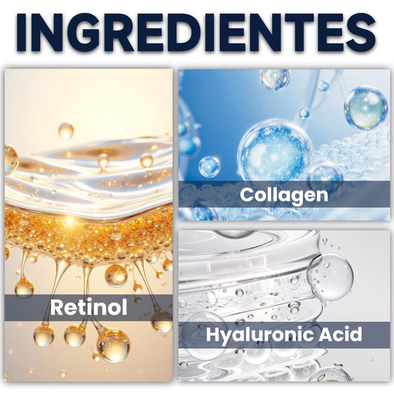 100g Super Retinol Cream, Precision Oil Control, Improves Shine & Pore Size, Lightweight Absorption, Balances Moisture, Smooth Matte Finish