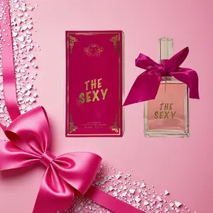 Ladies EDP THE SEXY FOR WOMEN 3.41.oz, Sweet Fruity Top Notes, Perfect for Gift for woman