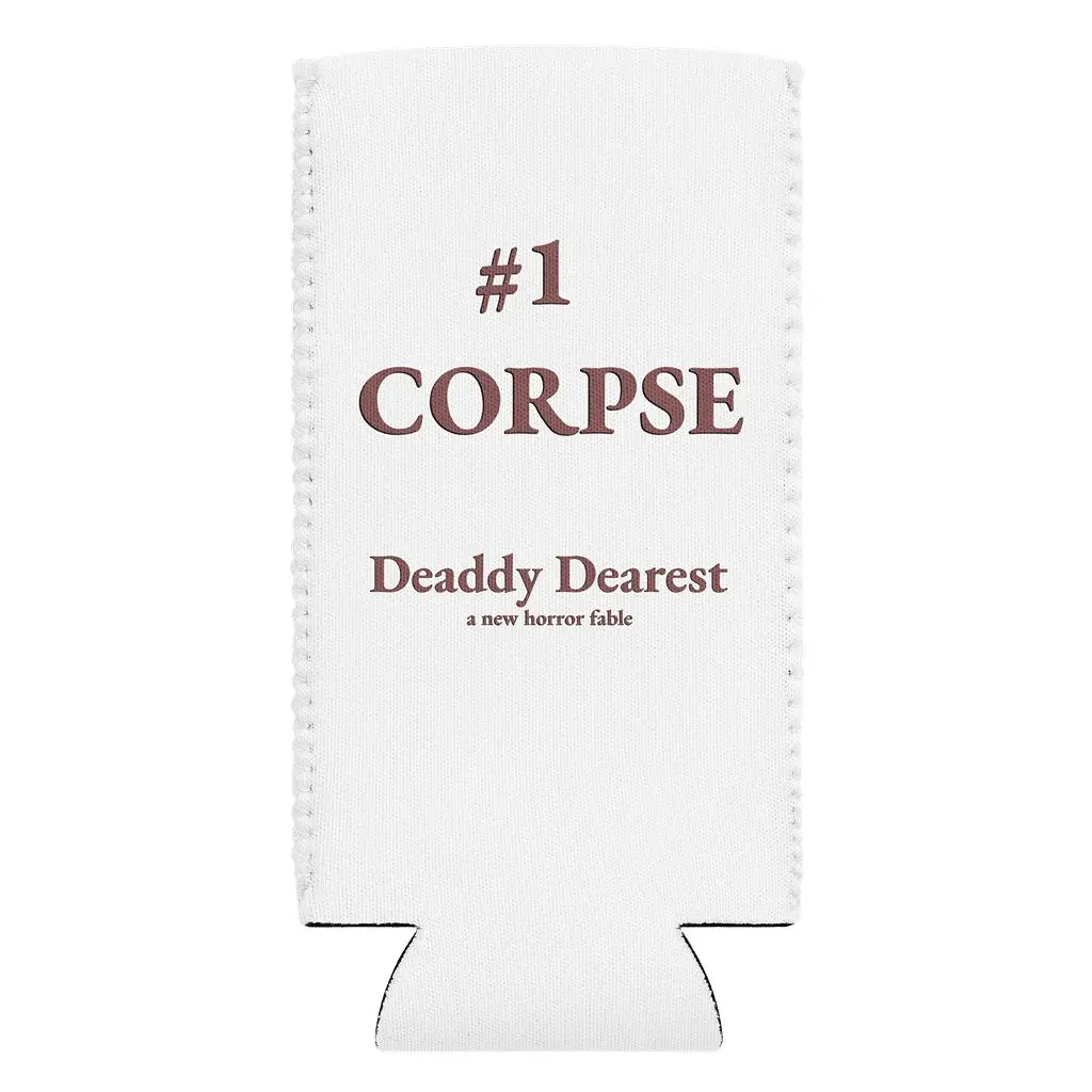 Tallboy #1 CORPSE Deaddy Dearest Can Cooler