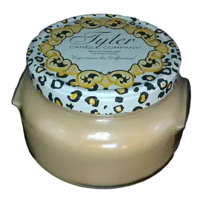 Tyler Candle Company - Family Tradition - 22oz jar candle - with Tyler matches