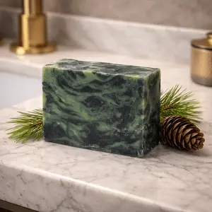 Hold My Axe - Pine Scented Cold Process Soap - Closeout