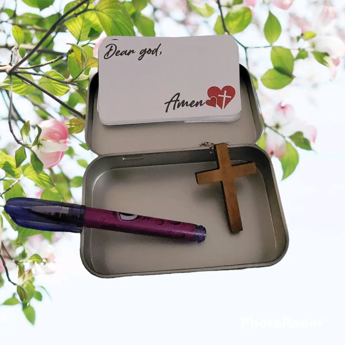 Prayer box Prayer box
