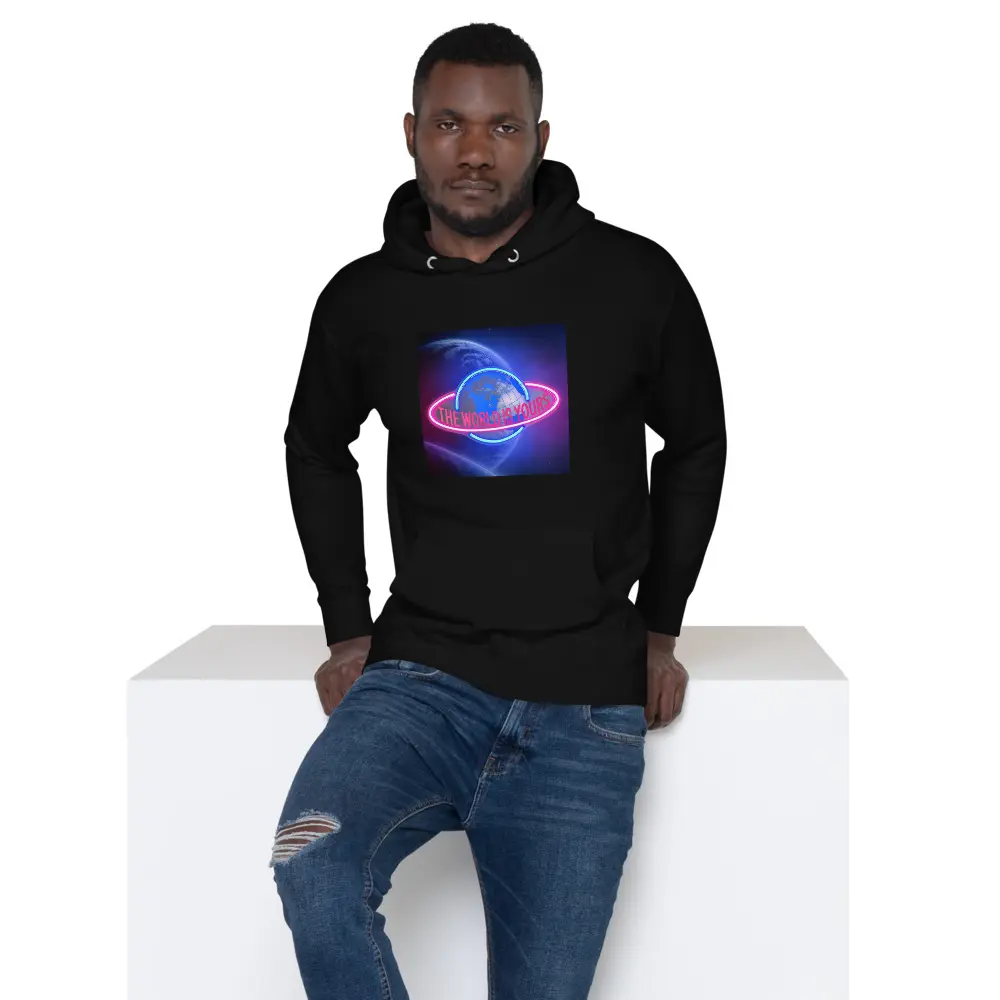 Unisex Scarface Hoodie