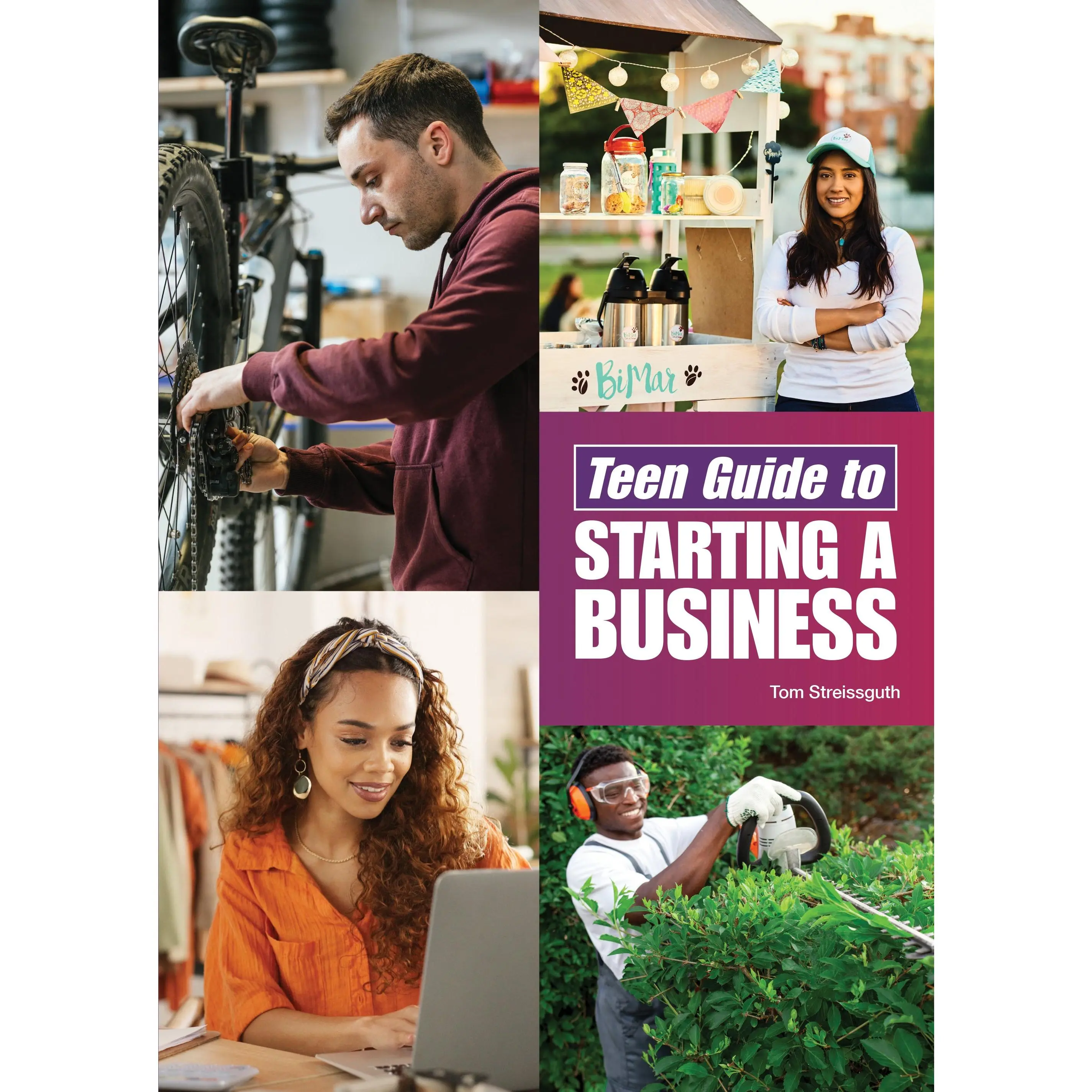 Teen Guide to Starting a Business