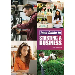 Teen Guide to Starting a Business