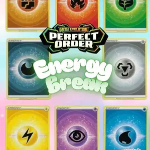 Perfect Order 18 Pack Energy Break!- Live Only!