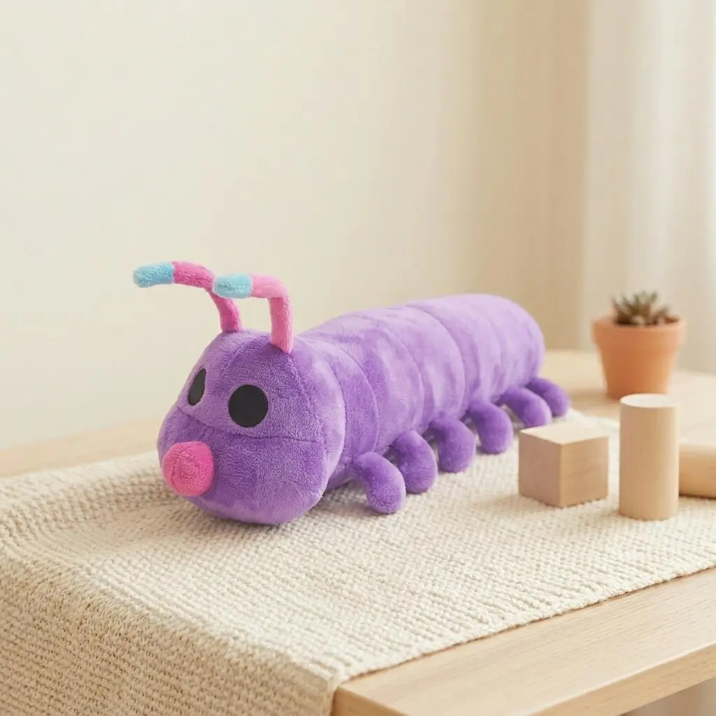 PJ Pug-a-Pillar 14.5''