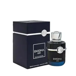 Fragrance World Enigma Une For Unisex 3.4 Oz Eau De Parfum Spray