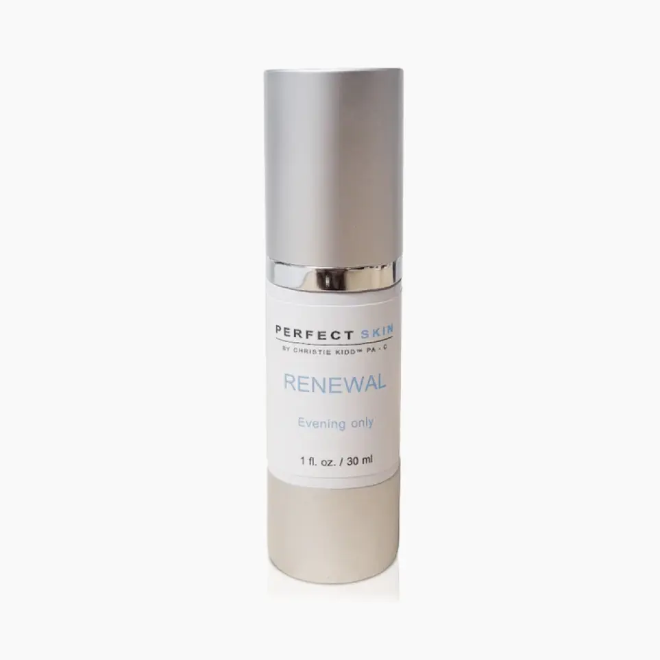 Renewal Serum - Vitamin C Face Serum for Hyperpigmentation, Blemish-Prone Skin & Fine Lines