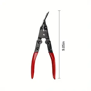 Car Door Nail Puller Fastener Jaw Screwdriver Set Clip Pliers Tool Dashboards Interior Removal Modification Installation Tools Car Repair Tools