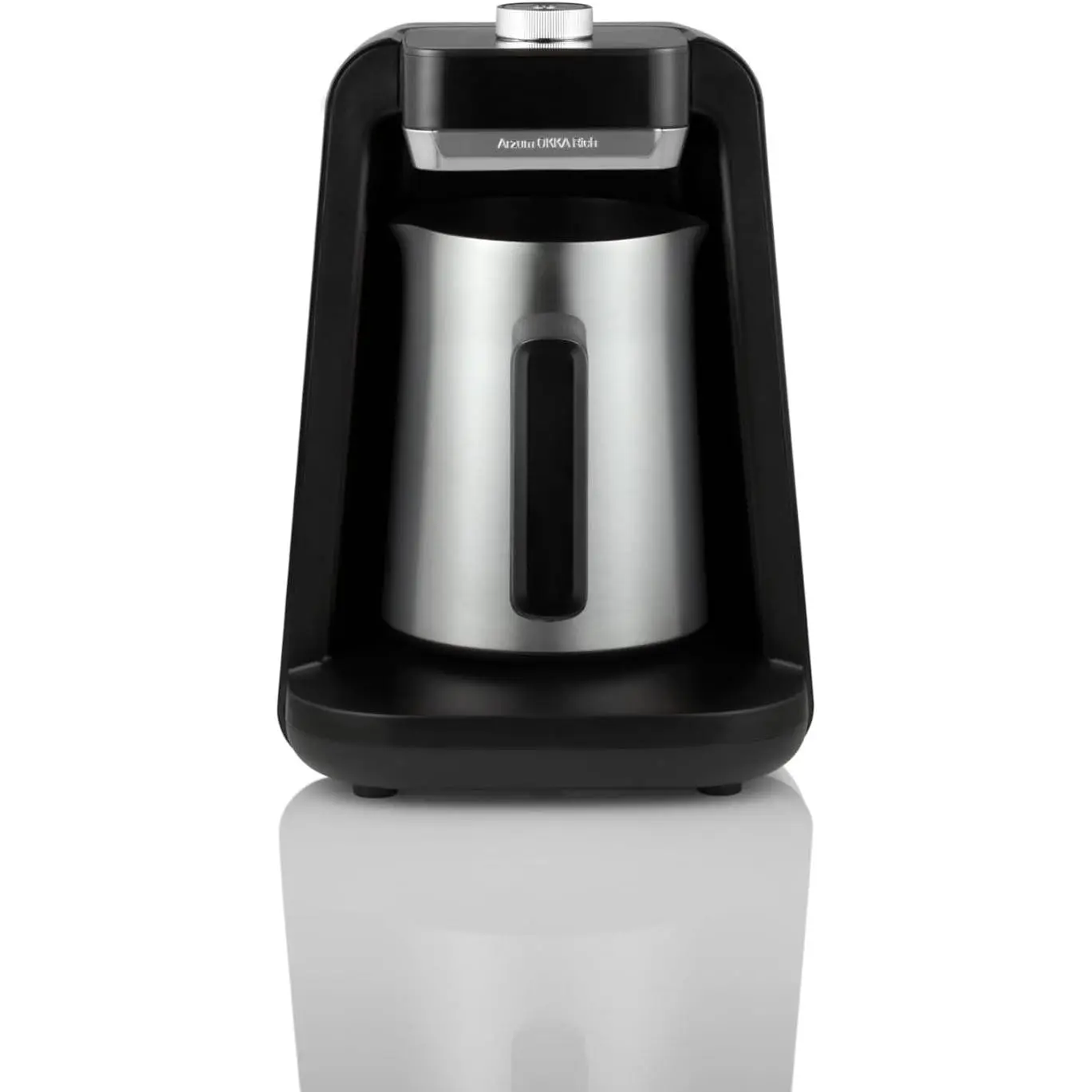 Arzum Okka Rich Spin Pro Turkish Coffee and Hot Beverage Maker