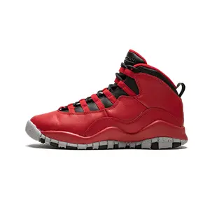 Air Jordan 10 Retro 30th GS "Bulls Over Broadway" 705179 601
