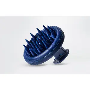 REMEDY for Scalp Scrubber - Silicone Scalp Massager for Enhanced Dandruff Treatment Application