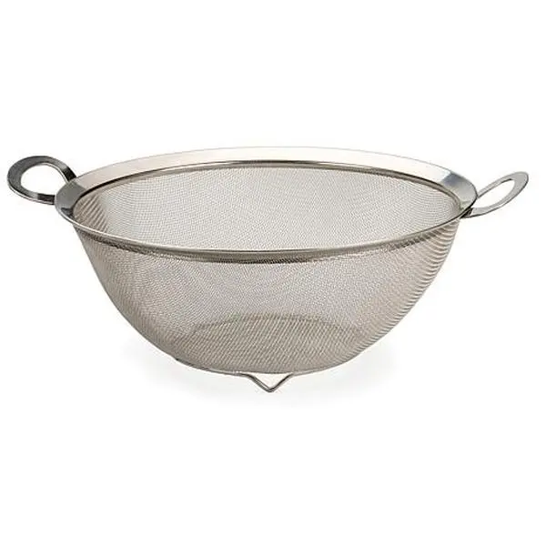RSVP Endurance 4 Qt Mesh Colander RSVP Endurance 4 Qt Mesh Colander