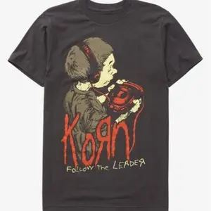 Korn Follow The Leader Walkman Unisex T-Shirt Alll Sizes Cotton Menswear