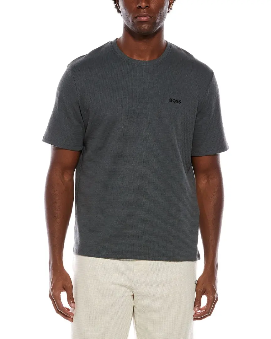 Hugo Boss Waffle T-Shirt