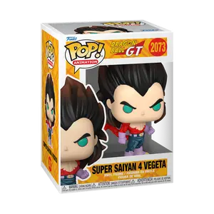 Funko Pop Vinyl Figure DBZ Super Saiyan 4 Vegeta 2073