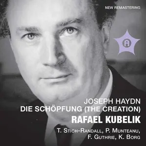 Rafael Kubelik - Die Schopfung: Stich-Randall  [COMPACT DISC - CD]