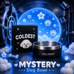 COLDEST Bowl | Insulated Stainless Steel Pet Bowl, 20+ Colors & 6+ Sizes for Dogs and Cats