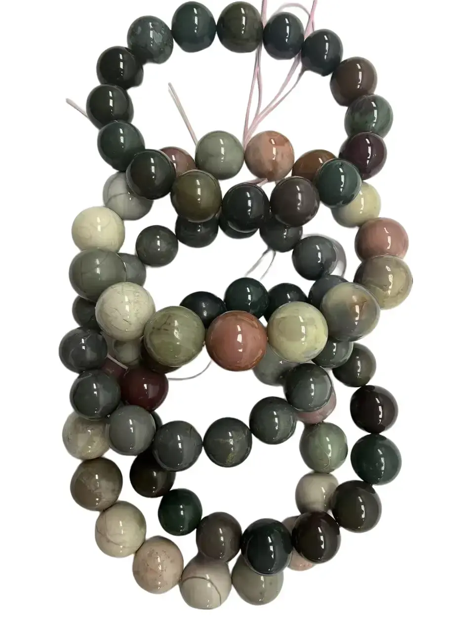 Alxa Non-Natural Crystal Bracelet - Jewelry Accessory, Live Streaming Link