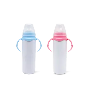 20Pcs 8oz outdoor bottle for kids
