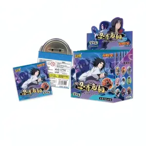 KAYOU Naruto Ninja World Crisis Random Pin Blind Box – Anime Collectible Badge Series Loved by Teens & Fans for Gifts & Collecting