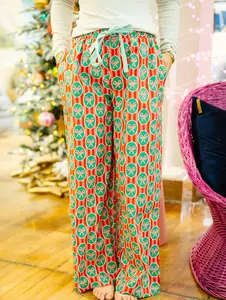 The Sleigh All Day PJ Pants-FINAL SALE-