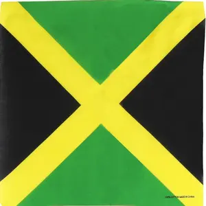 Large Cotton Bandanas - Country Flags