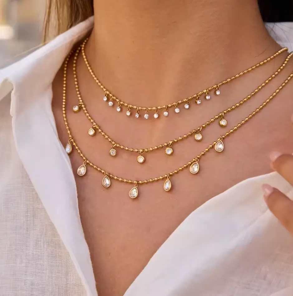 Juliet Necklace