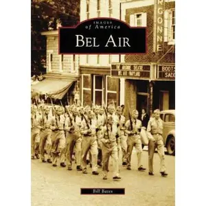 USED-Bel Air by Bates, Bill (Paperback)