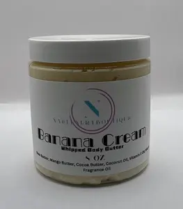 Banana Cream Body Butter
