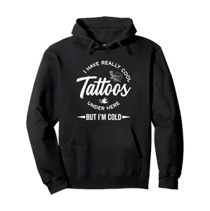Cool Tattoo Hoodie Design That Combines Comfort and Style Perfect Gift for Family and Friends