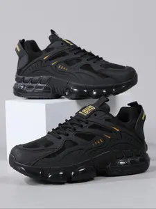 Women's Ombre Lace Up Low Top Sneakers, Casual Sporty Running Shoes, Trendy All-match Jogging Shoes for Daily Wear, Workout Sneakers, Casual Running Footwear, Running Athletic Shoes, Running Sports Shoes