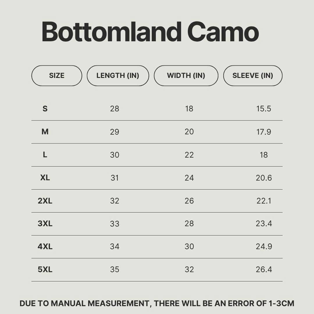 RBF Club MHC Mossy Oak Bottomland Camo T Shirt Model Stretch Fabric Soft Breathable 3D Hunting Print Short Sleeve Streetwear Casual Unisex Gift for Him