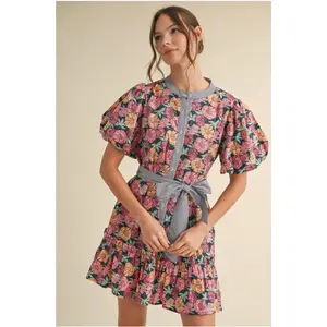 Floral Darling Dress