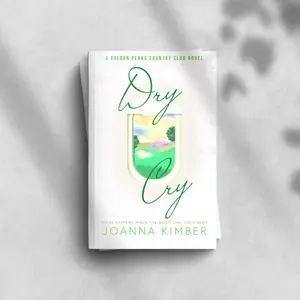 Dry Cry - An Emotional Slow Burn Black Romance by Joanna Kimber