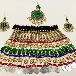 zircon jewelry set