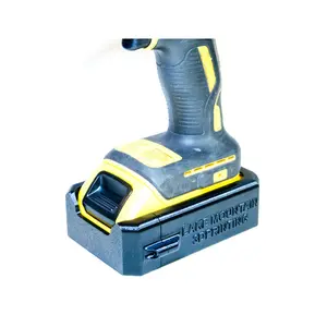 CLEARANCE – Magnetic Battery Boot for Dewalt 20V – Protective Case for 2.0Ah & 1.5Ah Batteries