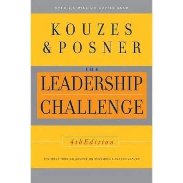 USED-The Leadership Challenge, 4th Edition by James M. Kouzes (Hardcover)